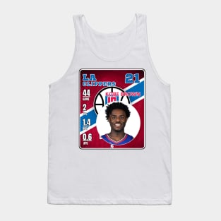 Kobe Brown Tank Top